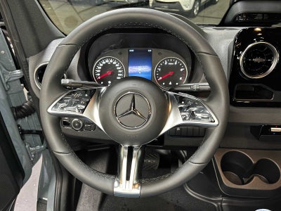 2026 Mercedes-Benz Sprinter 2500 Standard Roof I4 Diesel HO 144 AWD