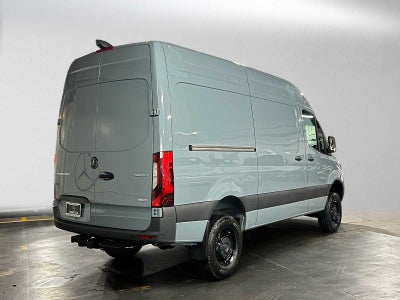 2026 Mercedes-Benz Sprinter 2500 Standard Roof I4 Diesel HO 144 AWD