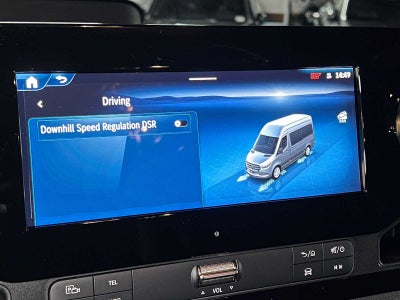 2026 Mercedes-Benz Sprinter 2500 Standard Roof I4 Diesel HO 144 AWD