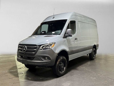 2026 Mercedes-Benz Sprinter 2500 Standard Roof I4 Diesel HO 144 AWD
