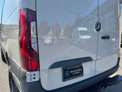 2027 Mercedes-Benz Sprinter Cargo 2500 Standard Roof I4 Diesel HO 144 AWD