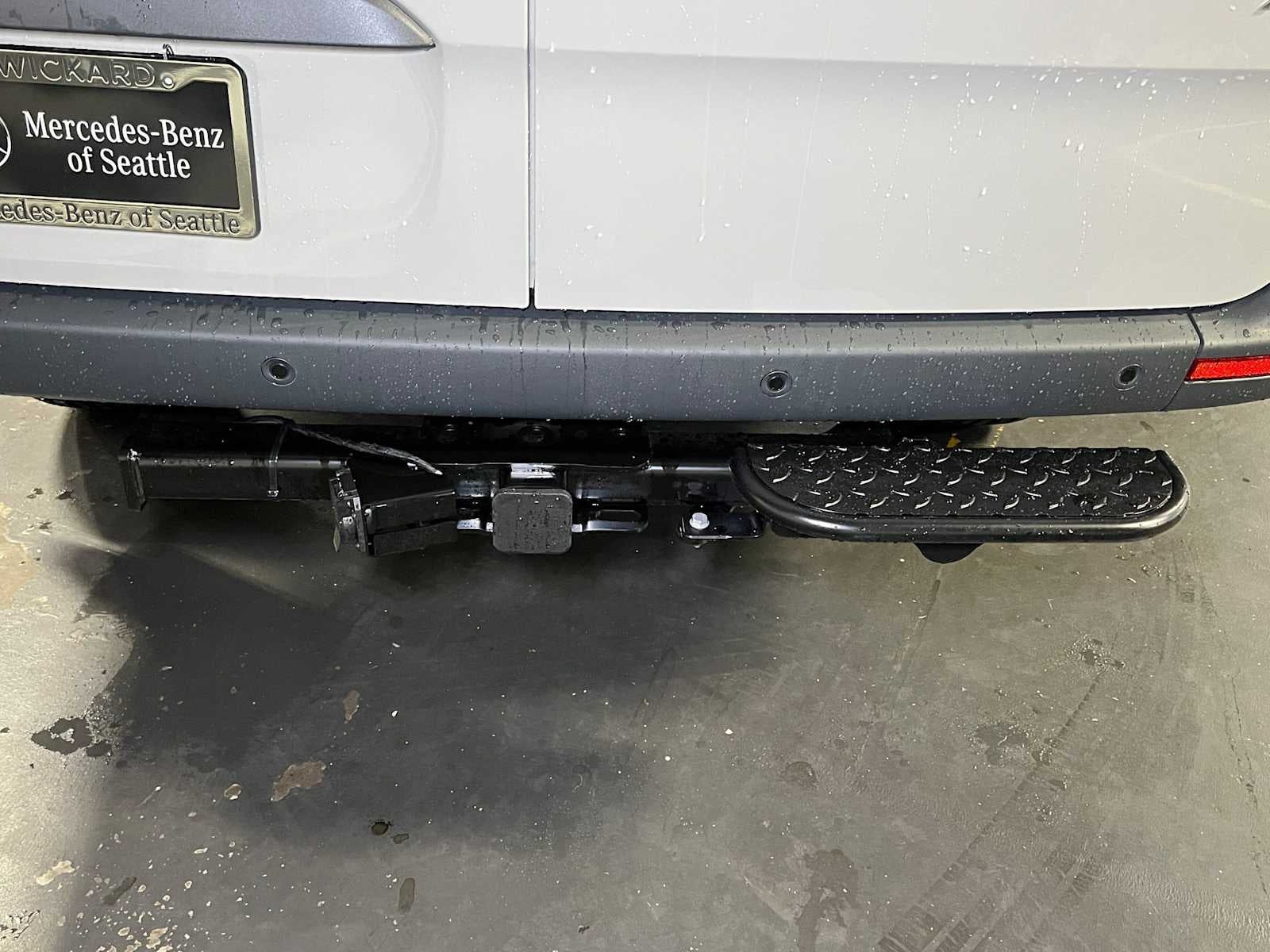 2027 Mercedes-Benz Sprinter Cargo 2500 Standard Roof I4 Diesel HO 144 AWD