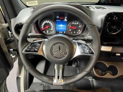 2027 Mercedes-Benz Sprinter Cargo 2500 Standard Roof I4 Diesel HO 144 AWD