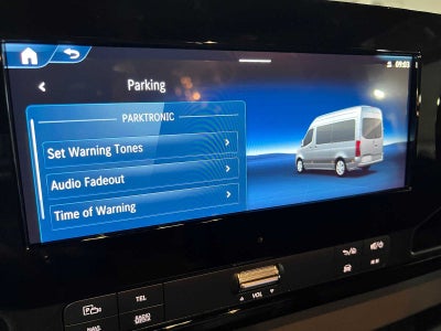 2027 Mercedes-Benz Sprinter Cargo 2500 Standard Roof I4 Diesel HO 144 AWD