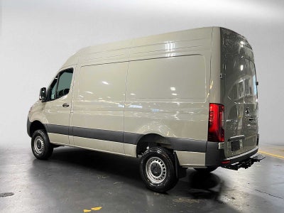 2027 Mercedes-Benz Sprinter Cargo 2500 Standard Roof I4 Diesel HO 144 AWD