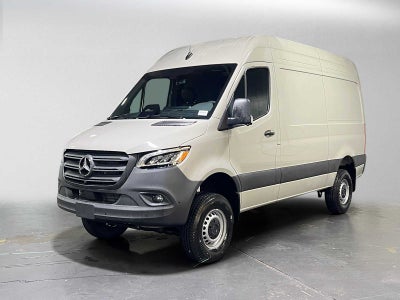 2027 Mercedes-Benz Sprinter Cargo 2500 Standard Roof I4 Diesel HO 144 AWD