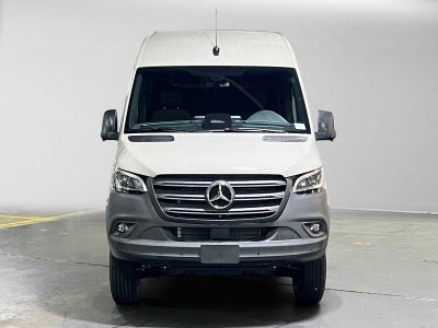 2027 Mercedes-Benz Sprinter Cargo 2500 Standard Roof I4 Diesel HO 144 AWD