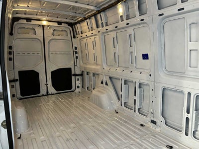 2025 Mercedes-Benz Sprinter Cargo Van 2500 High Roof I4 Diesel HO 170" RWD