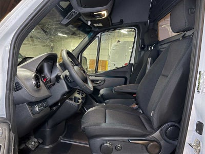 2025 Mercedes-Benz Sprinter Cargo Van 2500 High Roof I4 Diesel HO 170" RWD
