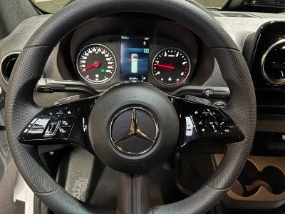2025 Mercedes-Benz Sprinter Cargo Van 2500 High Roof I4 Diesel HO 170" RWD