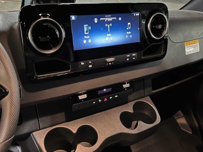 2025 Mercedes-Benz Sprinter Cargo Van 2500 High Roof I4 Diesel HO 170" RWD