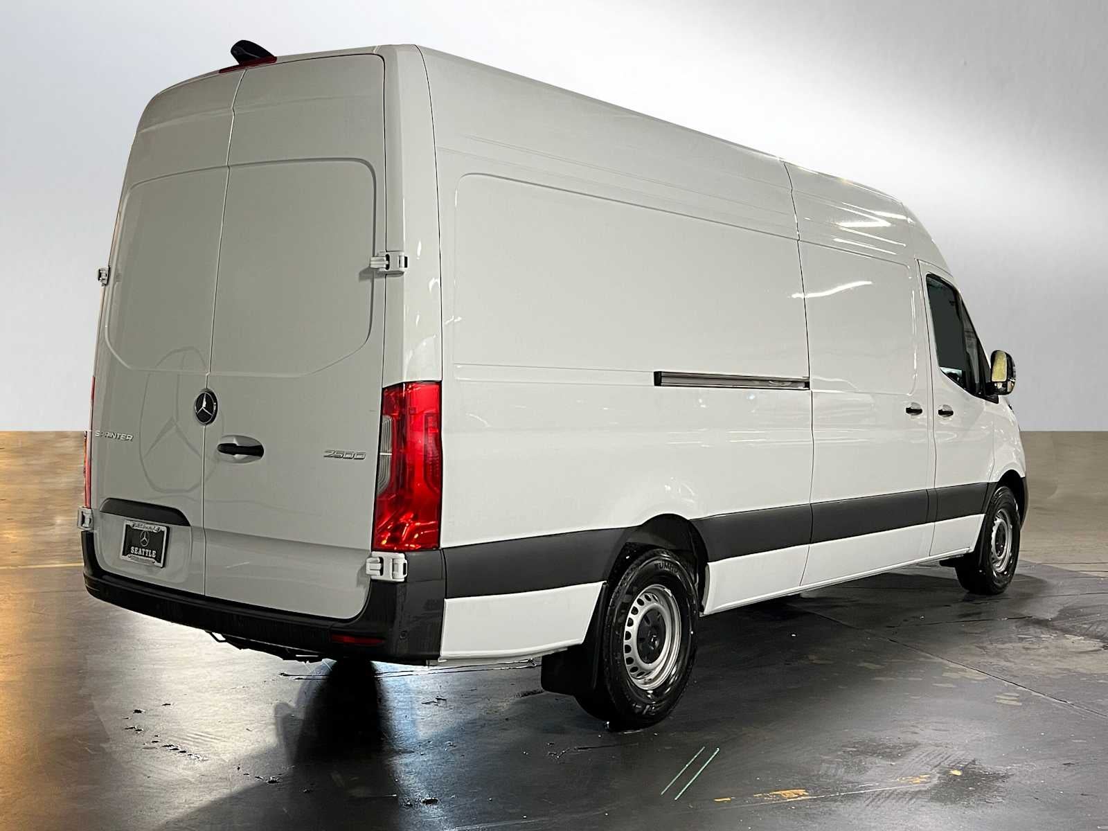 2025 Mercedes-Benz Sprinter Cargo Van 2500 High Roof I4 Diesel HO 170" RWD