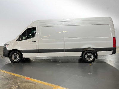 2025 Mercedes-Benz Sprinter Cargo Van 2500 High Roof I4 Diesel HO 170" RWD