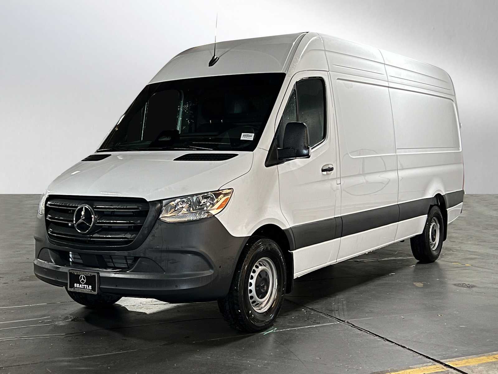 2025 Mercedes-Benz Sprinter Cargo Van 2500 High Roof I4 Diesel HO 170" RWD
