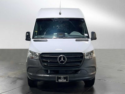 2025 Mercedes-Benz Sprinter Cargo Van 2500 High Roof I4 Diesel HO 170" RWD