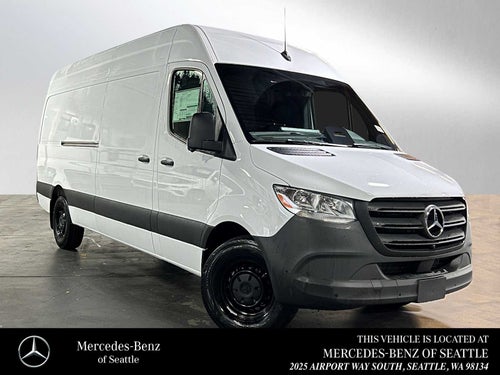 2026 Mercedes-Benz Sprinter 2500 High Roof I4 Diesel HO 170" RWD