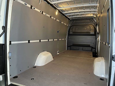 2026 Mercedes-Benz Sprinter 2500 High Roof I4 Diesel HO 170" RWD