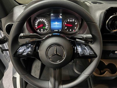 2026 Mercedes-Benz Sprinter 2500 High Roof I4 Diesel HO 170" RWD