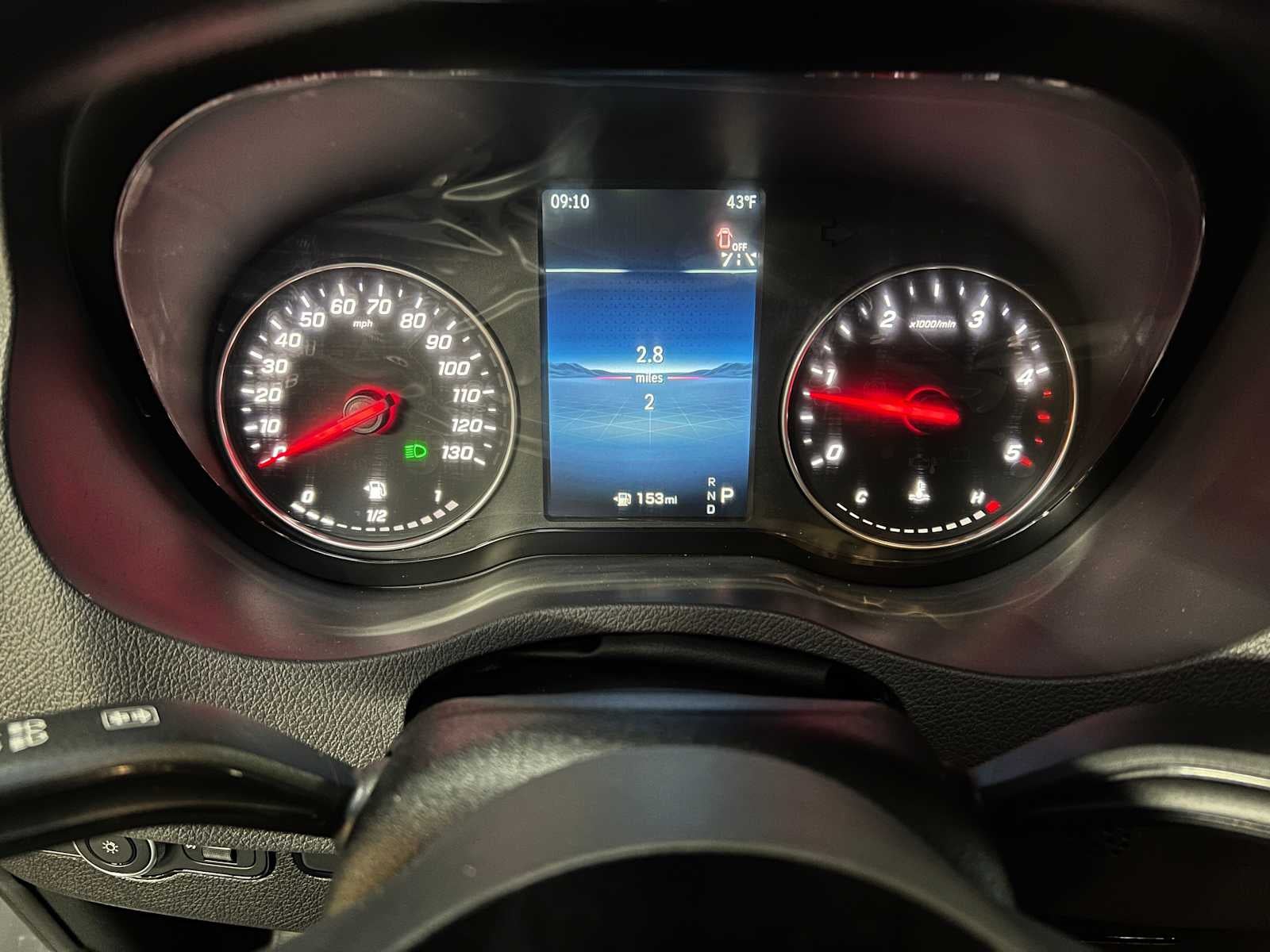 2026 Mercedes-Benz Sprinter 2500 High Roof I4 Diesel HO 170" RWD