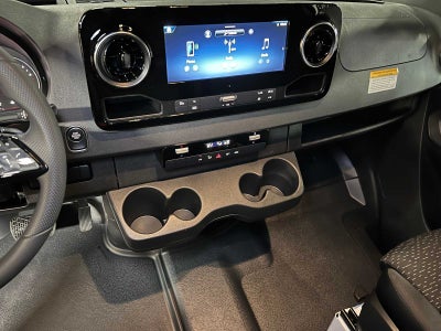 2026 Mercedes-Benz Sprinter 2500 High Roof I4 Diesel HO 170" RWD