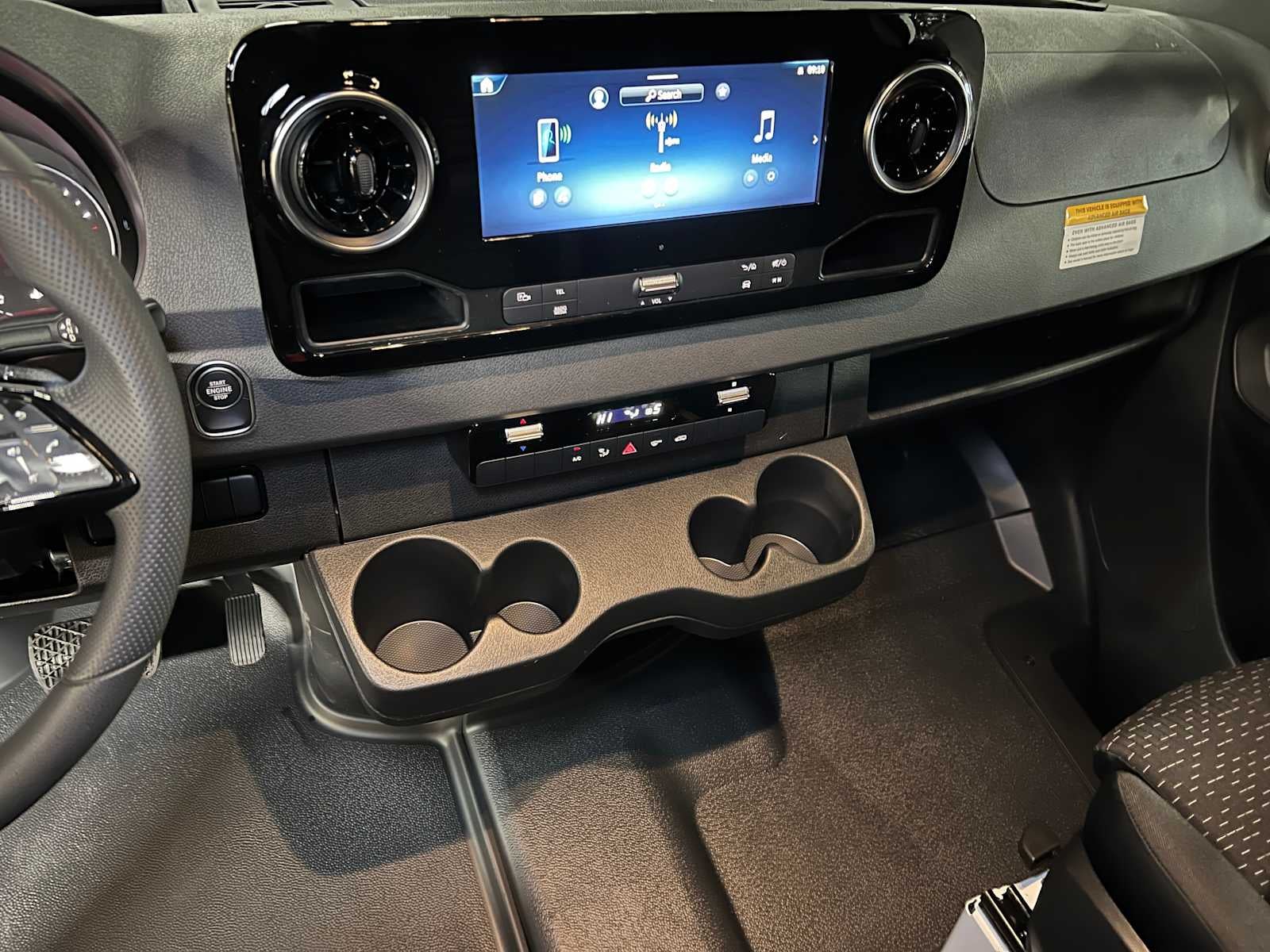 2026 Mercedes-Benz Sprinter 2500 High Roof I4 Diesel HO 170" RWD