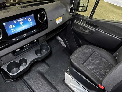 2026 Mercedes-Benz Sprinter 2500 High Roof I4 Diesel HO 170" RWD