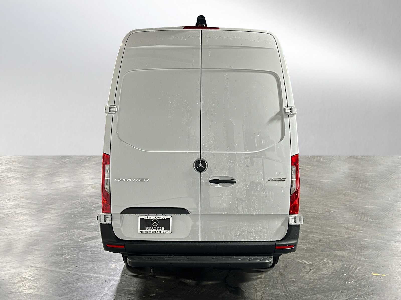 2026 Mercedes-Benz Sprinter 2500 High Roof I4 Diesel HO 170" RWD