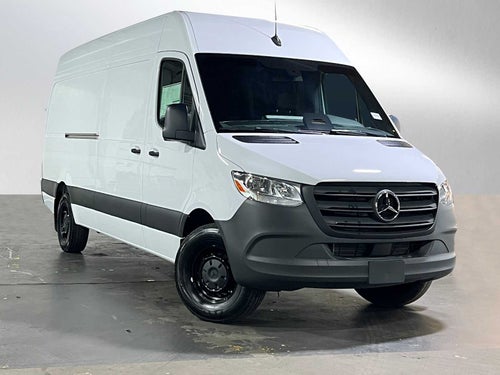 2025 Mercedes-Benz Sprinter Cargo Van 2500 High Roof I4 Diesel HO 170 RWD