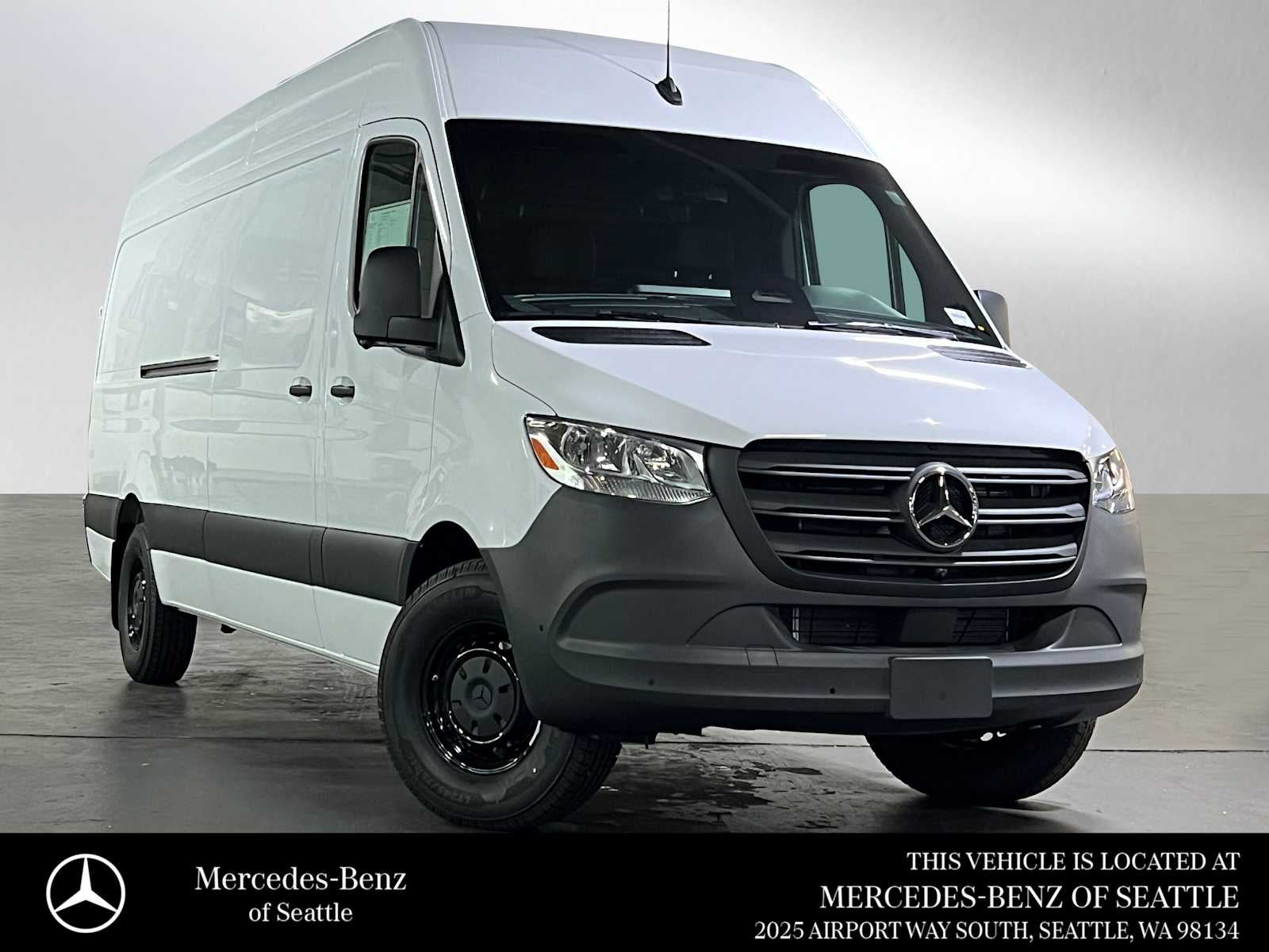 2026 Mercedes-Benz Sprinter 2500 170 WB HO High Roof's photo