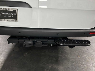 2026 Mercedes-Benz Sprinter 2500 High Roof I4 Diesel HO 170 RWD