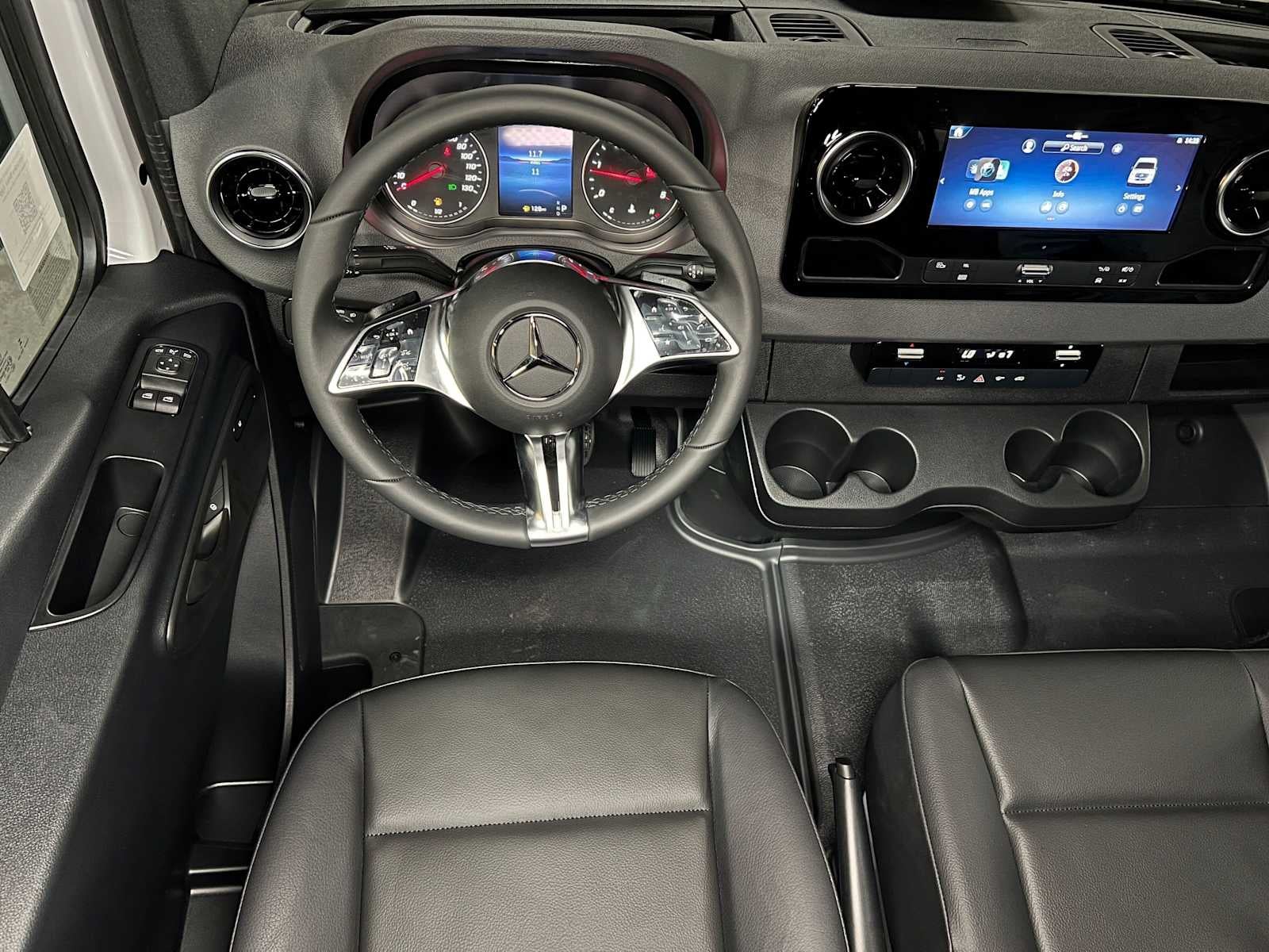 2026 Mercedes-Benz Sprinter 2500 High Roof I4 Diesel HO 170 RWD