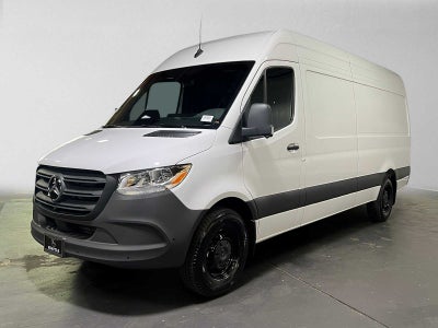 2026 Mercedes-Benz Sprinter 2500 High Roof I4 Diesel HO 170 RWD