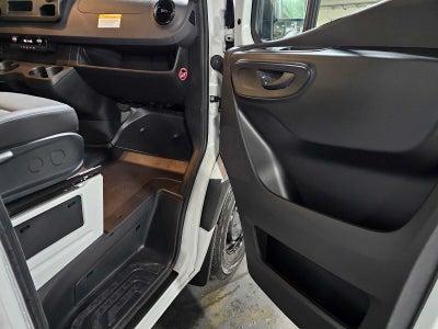 2025 Mercedes-Benz Sprinter Cargo Van 2500 High Roof I4 Diesel HO 170 RWD