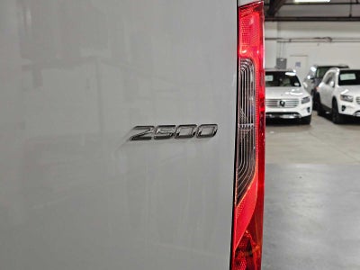2025 Mercedes-Benz Sprinter Cargo Van 2500 High Roof I4 Diesel HO 170 RWD