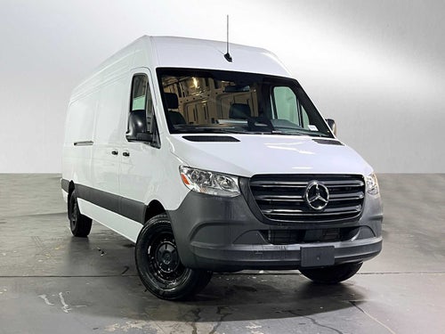 2025 Mercedes-Benz Sprinter Cargo Van 2500 High Roof I4 Diesel HO 170 RWD