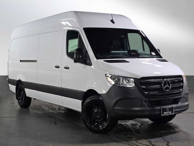 2025 Mercedes-Benz Sprinter Cargo Van 2500 High Roof I4 Diesel HO 170 RWD
