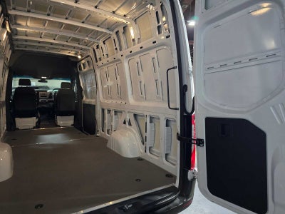 2025 Mercedes-Benz Sprinter Cargo Van 2500 High Roof I4 Diesel HO 170 RWD