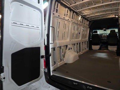 2025 Mercedes-Benz Sprinter Cargo Van 2500 High Roof I4 Diesel HO 170 RWD