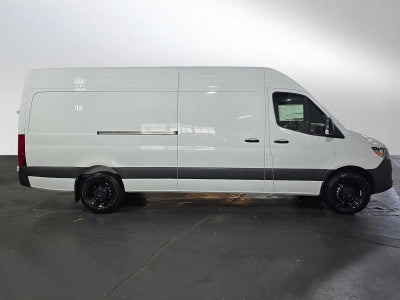 2025 Mercedes-Benz Sprinter Cargo Van 2500 High Roof I4 Diesel HO 170 RWD