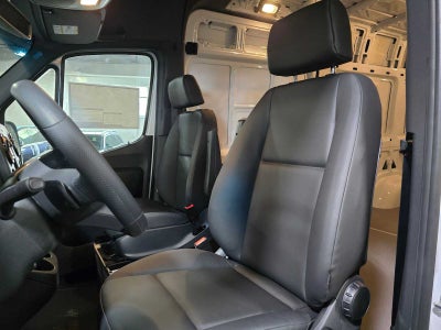 2025 Mercedes-Benz Sprinter Cargo Van 2500 High Roof I4 Diesel HO 170 RWD