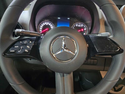 2025 Mercedes-Benz Sprinter Cargo Van 2500 High Roof I4 Diesel HO 170 RWD