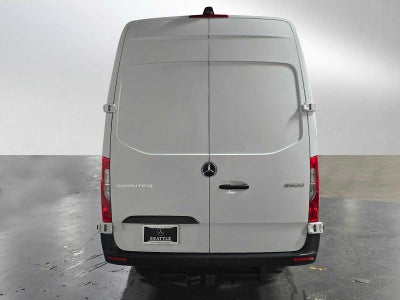 2025 Mercedes-Benz Sprinter Cargo Van 2500 High Roof I4 Diesel HO 170 RWD