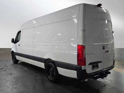 2025 Mercedes-Benz Sprinter Cargo Van 2500 High Roof I4 Diesel HO 170 RWD