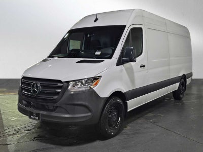 2025 Mercedes-Benz Sprinter Cargo Van 2500 High Roof I4 Diesel HO 170 RWD