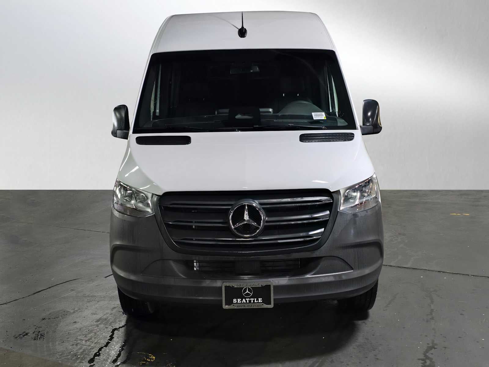 2025 Mercedes-Benz Sprinter Cargo Van 2500 High Roof I4 Diesel HO 170 RWD