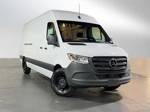 2025 Mercedes-Benz Sprinter Cargo Van 2500 High Roof I4 Diesel HO 170 RWD