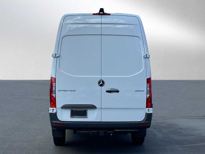 2026 Mercedes-Benz Sprinter 2500 High Roof I4 Diesel HO 170 RWD