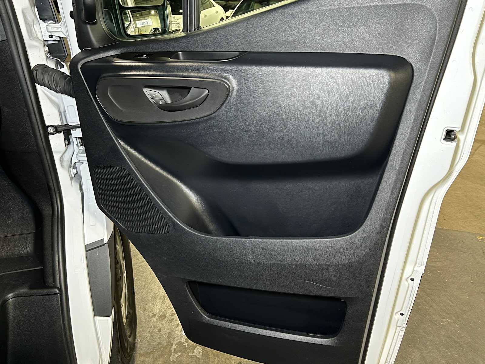 2025 Mercedes-Benz Sprinter Cargo Van 2500 High Roof I4 Diesel HO 170" RWD