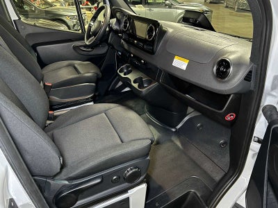 2025 Mercedes-Benz Sprinter Cargo Van 2500 High Roof I4 Diesel HO 170" RWD