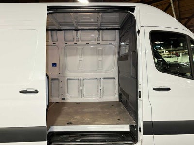 2025 Mercedes-Benz Sprinter Cargo Van 2500 High Roof I4 Diesel HO 170" RWD